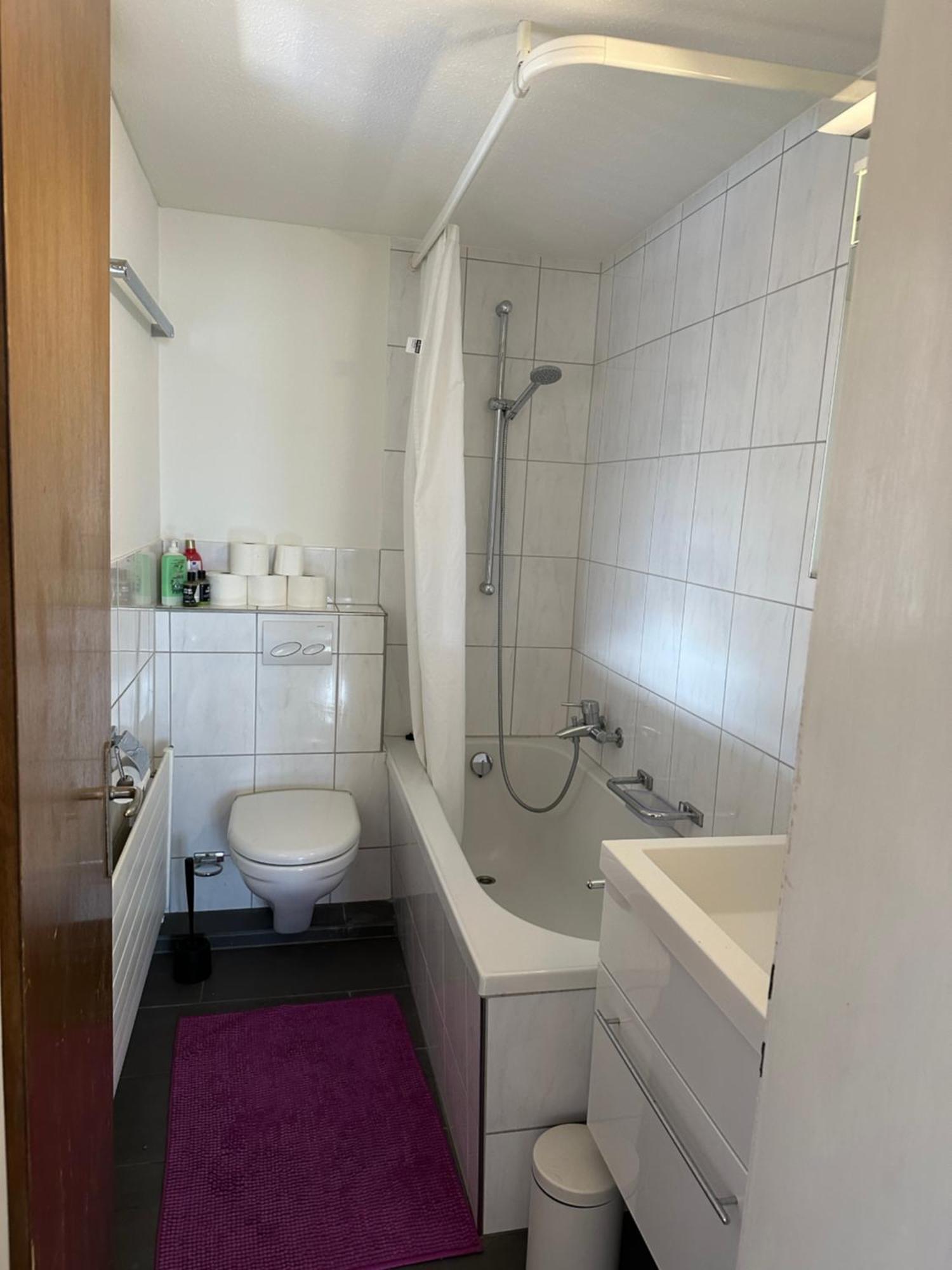 Charmante 3,5 Zimmer Wohnung In Bauernhaus Volketswil Экстерьер фото